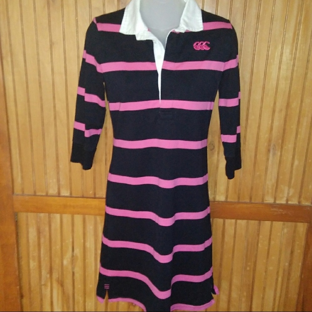 Canterbury of New Zealand Rugby Tunic Dress